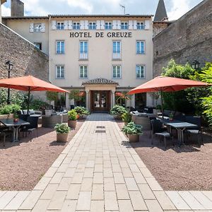 Hôtel&Spa Greuze